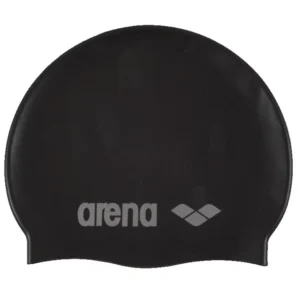 Arena Kapica za plivanje za decu - Classic Junior Crna