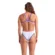 004732-189-W ARENA ONE DOUBLE CROSS BACK ONE PIECE-002.630519e0 Arena Kupaći kostim za plivanje - One Double Cross Back (Belo/Pink)