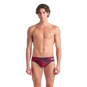 009177-400-MEN'S ARENA TEAM ENERGY SWIM BRIEF-001.3d9cdd90 Arena Kupaće gaće za plivanje - Team Energy