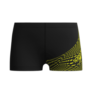 Speedo Kupaće gaće za dečake - Medley Logo Aquashorts (Crni)