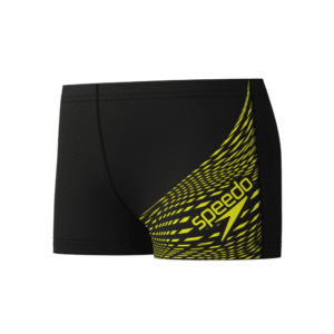 Speedo Kupaće gaće za dečake - Medley Logo Aquashorts (Crni)