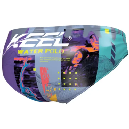 Keel Kupaće gaće za vaterpolo - Heat
