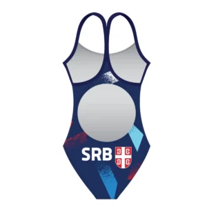 Ženski kupaći kostim za vaterpolo - Srbija