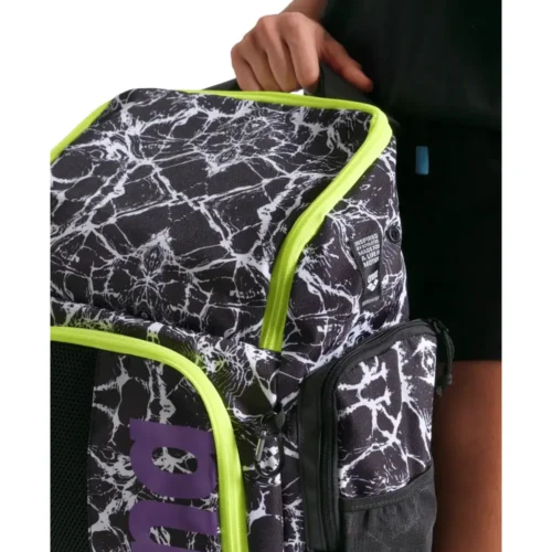 Arena Ranac za plivanje - Spiky Tie Dye III Backpack 45 Allover (Višebojan)