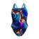 Speedo Kupaći kostim za plivanje - Allover Printed Leaderback Multi
