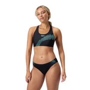 8-00354618419-X2 Speedo Kupaći kostim za plivanje - Placement Bikini