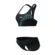Speedo Kupaći kostim za plivanje - Placement Bikini Black