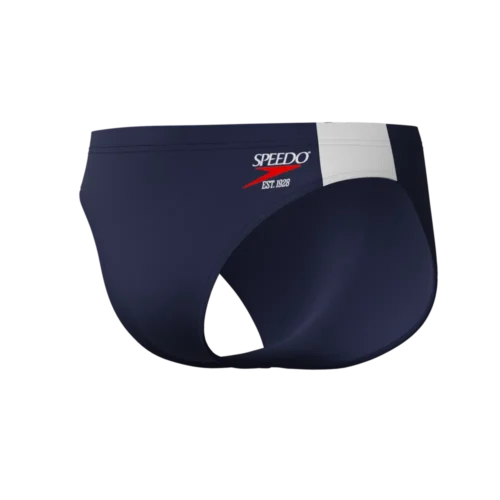 8-00507801529-R8 Speedo Kupaće gaće za plivanje - Jetstream Retro Colorblock (Teget)