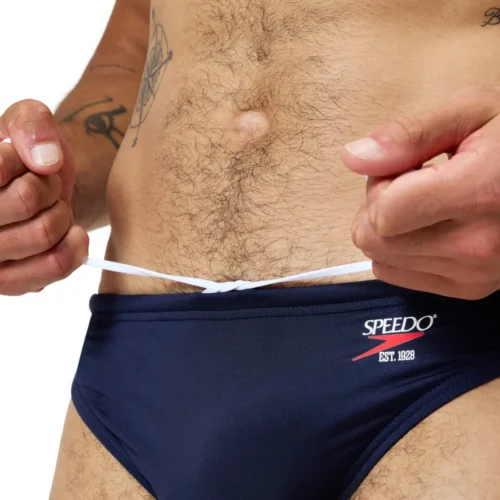 8-00507801529-W2 Speedo Kupaće gaće za plivanje - Jetstream Retro Colorblock (Teget)