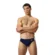 8-00507801529-X2 Speedo Kupaće gaće za plivanje - Jetstream Retro Colorblock (Teget)