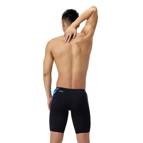 Speedo Kupaće gaće za plivanje - Placement Digital V-Cut Jammer Lava Blur