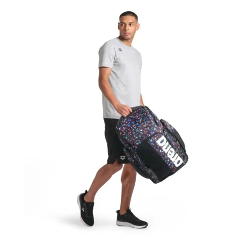 Arena Ranac za plivanje - Spiky Backpack 45 Allover Confetti