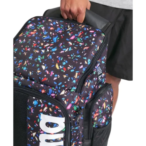 Arena Ranac za plivanje - Spiky Backpack 45 Allover Confetti