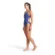 004766-880-WOMEN'S TEAM SWIMSUIT CHALLENGE SOLID-003.0c6e43dc Arena Kupaći kostim za plivanje - Challenge Solid (Plavi)