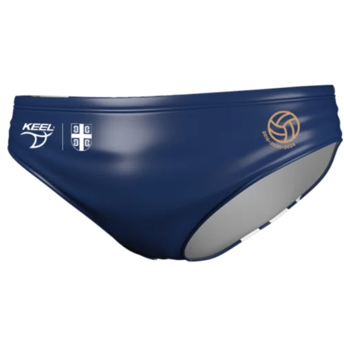Keel Kupaće gaće za vaterpolo - Srbija Tri Zlata