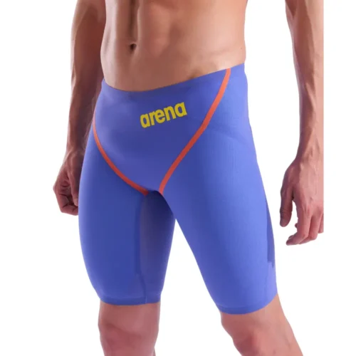 Arena Racing jammer - Powerskin Carbon Glide Eclipse Glare