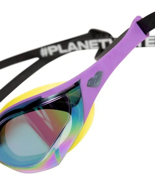 Arena Cobra Edge Swipe Mirror Emerald Cyber - Naočare za plivanje