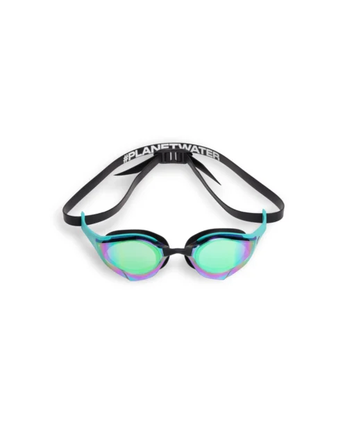 Arena Cobra Edge Swipe Mirror Peacock - Naočare za plivanje