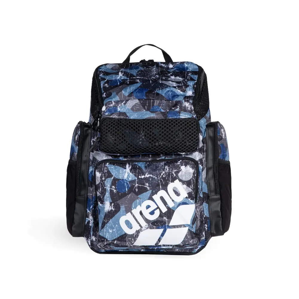 Arena ONE GO BACKPACK 45L AO - Sac à dos - scratched/multicolore