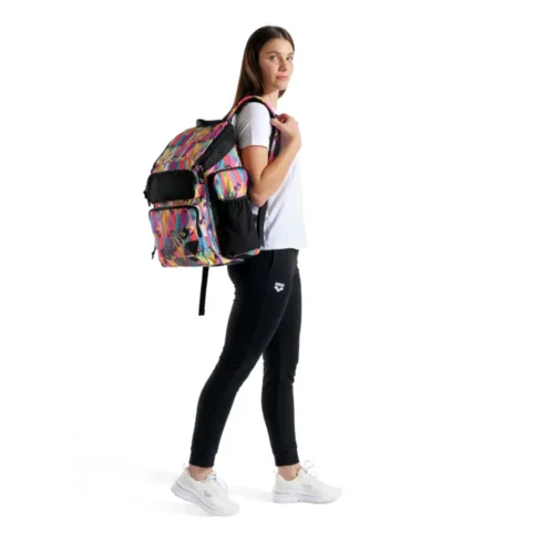 010232-904-ARENA ONE GO BACKPACK 45L AO-008 Arena Ranac za plivanje - One Go 45 Tropical Delight