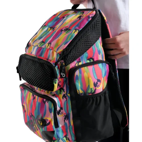 010232-904-ARENA ONE GO BACKPACK 45L AO-010 Arena Ranac za plivanje - One Go 45 Tropical Delight