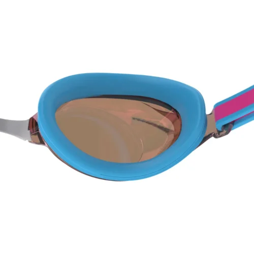 Speedo Vanquisher 3.0 Mirror Junior (Pink) - Naočare za plivanje
