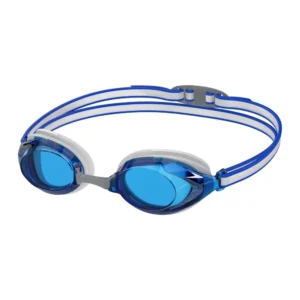 8-00475210729-Y1 Speedo Vanquisher 3.0 Junior (Plave) - Naočare za plivanje