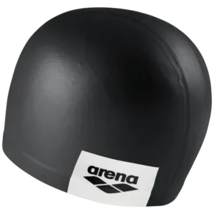 001912-201-LOGO MOULDED CAP-003-BL-S.79de024f Arena Racing kapa za plivanje - Logo Moulded (Crna)