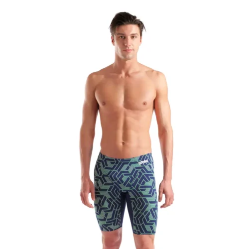 007756-800-MEN'S ARENA ESCAPE SWIM JAMMER-001 Arena Kupaće gaće za plivanje - Escape Jammer