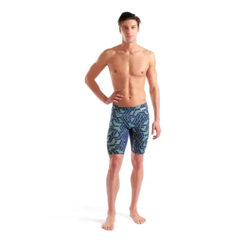 007756-800-MEN'S ARENA ESCAPE SWIM JAMMER-003 Arena Kupaće gaće za plivanje - Escape Jammer