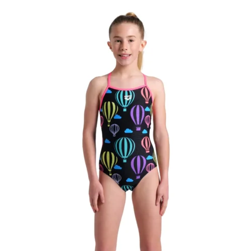 007919-509-GIRL'S ARENA BALLOONS SWIMSUIT LIGHTDROP BACK-001.1a58cc37 Arena Kupaći kostim za devojčice - Balloons 1