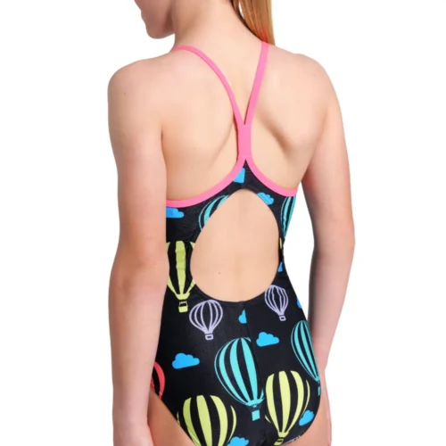 007919-509-GIRL'S ARENA BALLOONS SWIMSUIT LIGHTDROP BACK-004.17eb135e Arena Kupaći kostim za devojčice - Balloons 1
