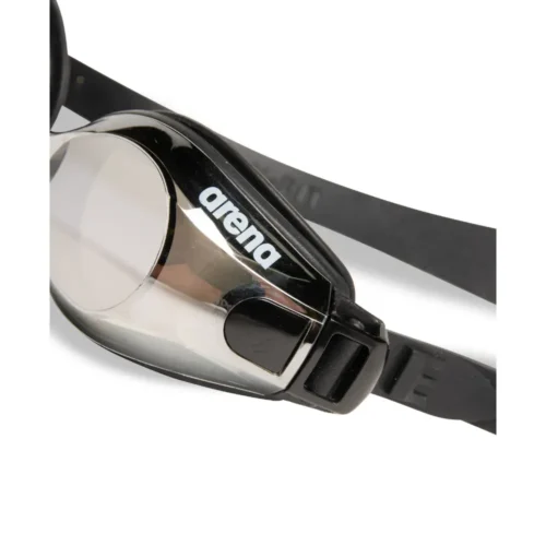 Arena Zoom X-Fit Mirror (Crne) - Naočare za plivanje