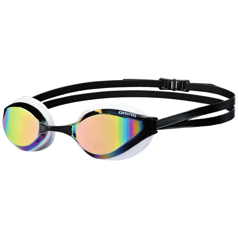 Arena Python Mirror Revo and White – Naočare za plivanje