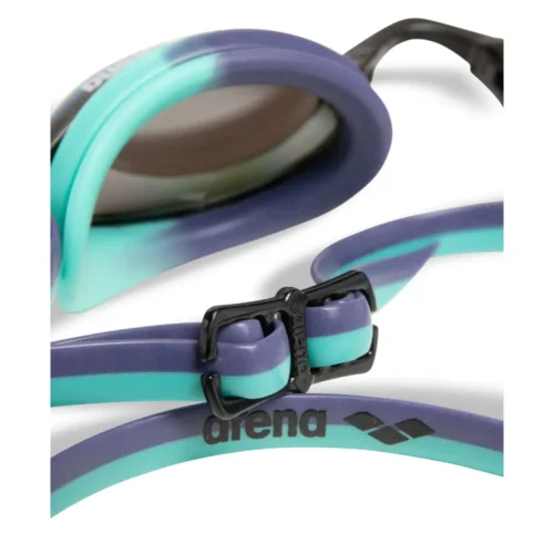 Arena Python Mirror Multi Colours - Naočare za plivanje