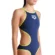 001198-703-W ARENA ONE BIGLOGO ONE PIECE-005.4df9cbc1 Arena Kupaći kostim za plivanje - One Biglogo One Piece (Teget)