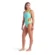 Arena Kupaći kostim za plivanje - One Biglogo One Piece (Zeleni)