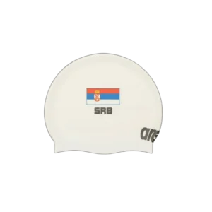Arena Kapa za plivanje SRBIJA (Bela)