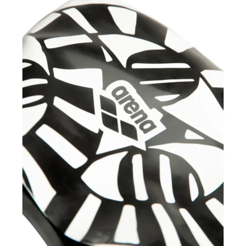 Arena Racing Kapa za plivanje - Reversible Open Your Eyes - Black