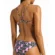 Arena Kupaći kostim za plivanje - Bikini Logotype Bandeau