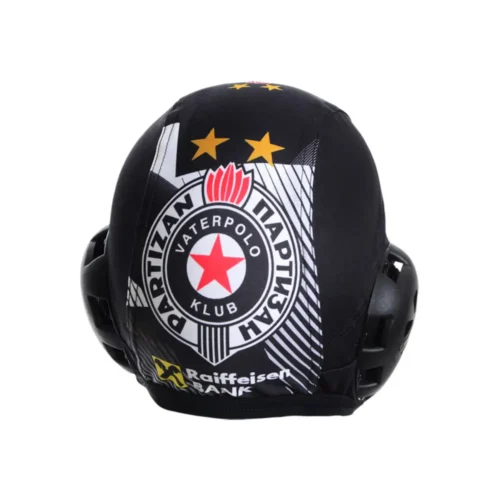 Keel Kapica za vaterpolo Partizan (Crna)