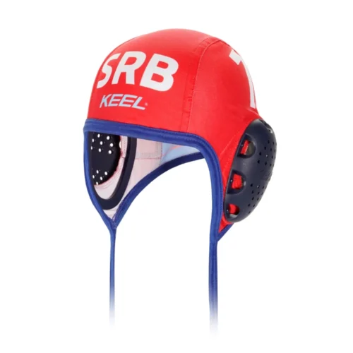 Zvanična crvena kapica reprezentacije Srbije