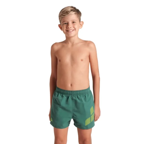 Arena Kupaće gaće za dečake - Beach Short Logo R 1