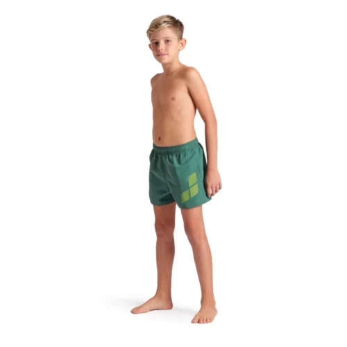 Arena Kupaće gaće za dečake - Beach Short Logo 1