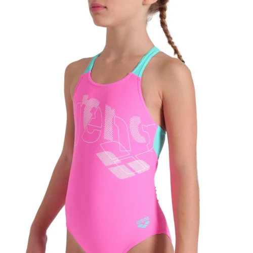 Arena Kupaći kostim za devojčice - Tales V Back 1