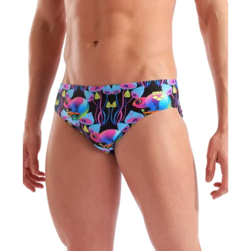 Arena Kupaće gaće za plivanje - Chameleons Briefs
