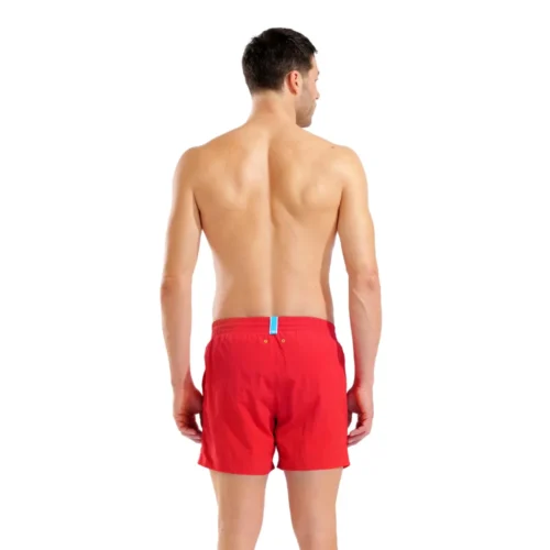 010891-400-M ARENA GRAPHIC BEACH SHORT-002 Arena Boxerice Graphic Beach - Šorts za plivanje