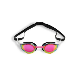 Arena Cobra Edge Swipe Mirror Violet-White-Black - Naočare za plivanje