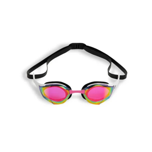 Arena Cobra Edge Swipe Mirror Violet-White-Black - Naočare za plivanje