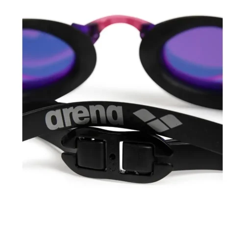 Arena Cobra Edge Swipe Mirror Violet-White-Black - Naočare za plivanje